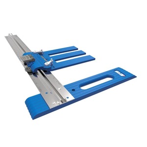 lot 27 image: Kreg 24 in. Rip-Cut Aluminum Circular Saw Guide