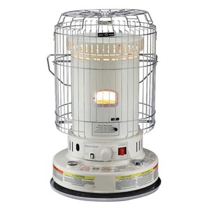 lot 68 image: DuraHeat Portable Convection Kerosene Heater Provides 23,800 Btus of Warmth