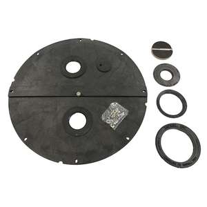 lot 138 image: Everbilt Split Sump and Sewage Basin Cover