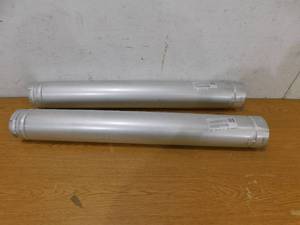 lot 145 image: DuraVent PelletVent for Multi-Fuel 4in. Diameter X 36in. Straight Pipe Length