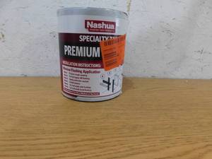 lot 173 image: Nashua Tape 6 in. x 50 ft. Window and Door Flashing Tape