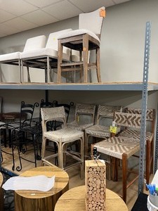 Industrial Steel Warehouse Shelving Rack, 2-Tier - Storage Unit #3 CONTENTS NOT INCLUDED