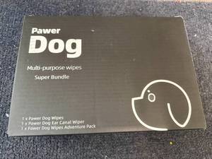 lot 15 image: Super Bundle Of Pawer Dog Multi Purpose Wipes