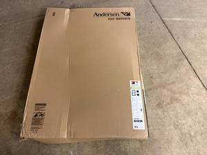 lot 48 image: Andersen 100 Series Single Hung Window