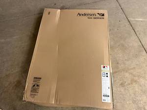 lot 49 image: Andersen 100 Series Single Hung Window