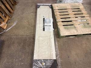 lot 51 image: Jeldwen 36 2-Door Bifold