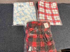 lot 67 image: 3 Pairs Of Target Pajama Pants - 2Xl
