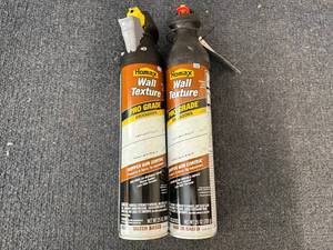 lot 78 image: 2 Homan Wall Texture Pro Grade Spray Bottles