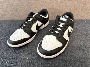 lot 87 image: Nike Dunk Lows - Womens 9 - Mens 7.5