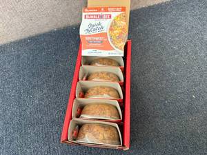 6 Packs Of Bumble Bee Southwest Tuna And Rice Bowls