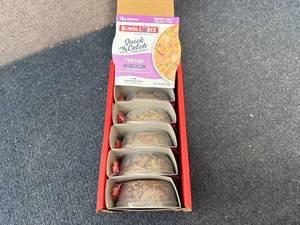 lot 166 image: 6 Packs Of Bumble Bee Teriyaki Tuna And Rice Bowls