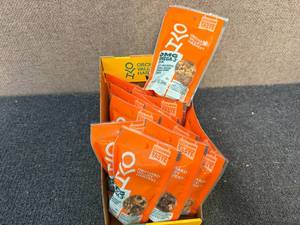 lot 120 image: Box Of Ovh Omega 3 Nut Mix