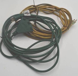 lot 223 image: Externtion Cords