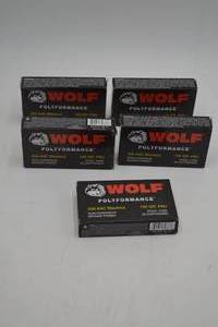 lot 1 image: 300 Blackout Ammo