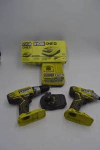 RYOBI Cordless Power Tools