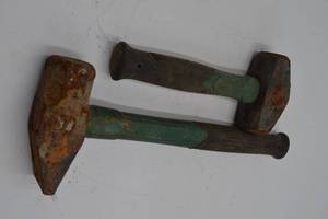 lot 241 image: Cross Pein Hammers