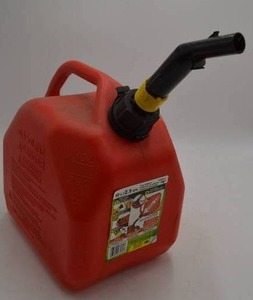 lot 247 image: Gas Container