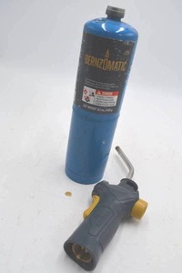 lot 250 image: Propane torch head