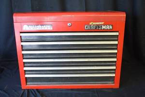 Craftsman Tool Box