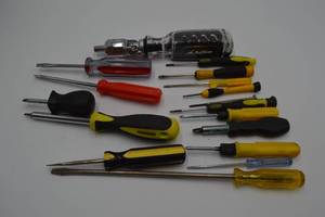 lot 49 image: Screwdrivers