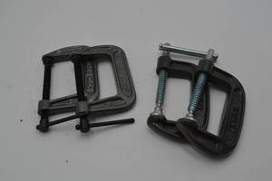 lot 56 image: C-Clamps