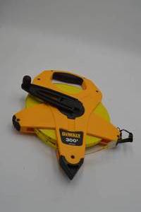 lot 58 image: 300ft Tape