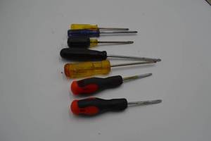 lot 59 image: Assorted Screwdrivers