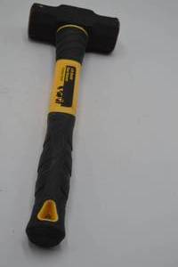 lot 62 image: 4lb Double Face Hammer