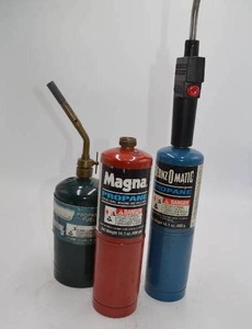 lot 210 image: Torch