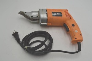 lot 185 image: Chicago electric metal shear