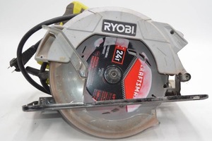 lot 186 image: Ryobi Saw&nbsp