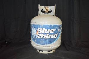 lot 196 image: Propane Tank