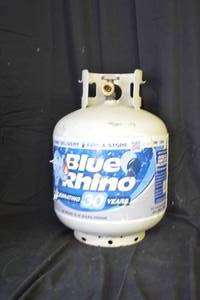 lot 197 image: Propane Tank