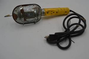 lot 255 image: Trouble light