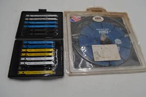 lot 265 image: Saw Blades