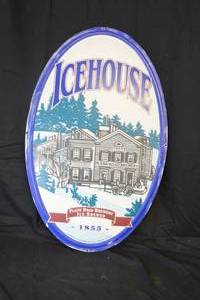 lot 267 image: Icehouse Sign