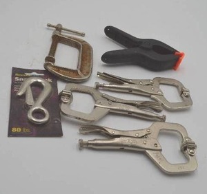 lot 70 image: Vise Grips