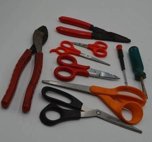 lot 71 image: Assorted tools
