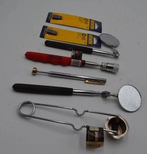 lot 72 image: Assorted tools