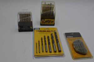 lot 78 image: Assortment of Drill Bits