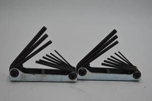 lot 83 image: Allen Wrenches