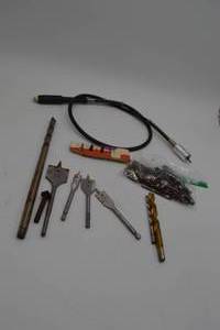 lot 69 image: Assortment of Drill Bits