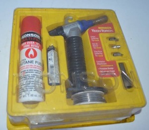 lot 137 image: Ronson butane torch