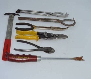 lot 138 image: Assorted hand tools