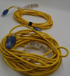 lot 145 image: Extension Cords