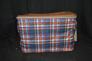 lot 158 image: Cooler on wheels