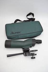 lot 162 image: Spoting Scope