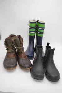 lot 173 image: Boots