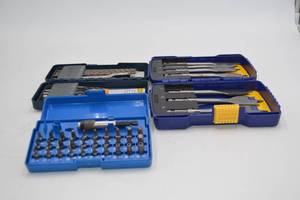 lot 180 image: Assortment of Drill Bits