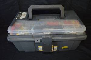 lot 37 image: Tool Box